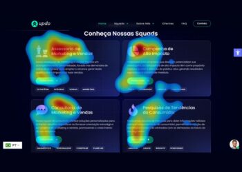 O Novo Site da UPDO: mais do que design, uma estratégia baseada em comportamento do consumidor