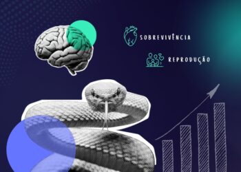 O cérebro reptiliano decide suas compras: por que a lógica não manda no consumo