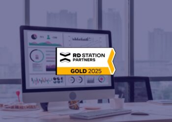UPDO avança para o nível Gold no programa de parcerias da RD Station