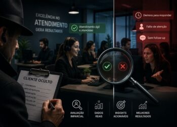 Seu atendimento é realmente bom ou ninguém tem coragem de contar a verdade?