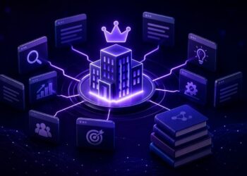 Topical Authority: por que empresas que dominam um assunto aparecem mais no Google e nas Inteligências Artificiais
