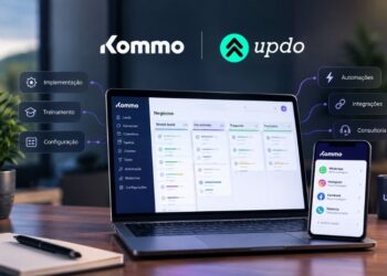 Agência Parceira Kommo no Brasil: implementação, treinamento e automação de CRM